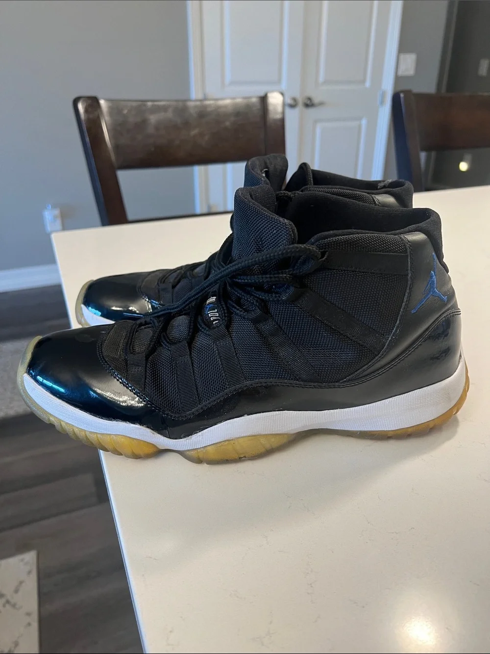 Nike Air Jordan 11 XI Retro Space Jam 2009 size 13